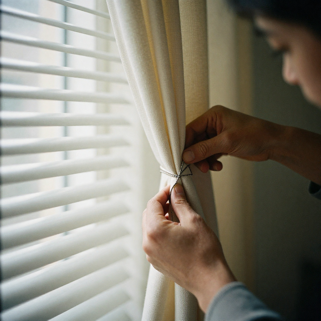 Window treatment showcase